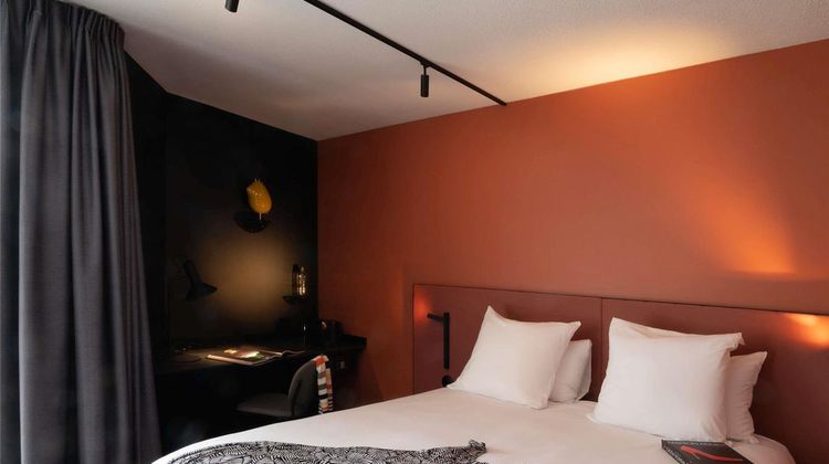 TRIBE Carcassonne Room