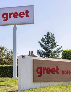 Greet Hotel Castres Saix
