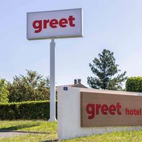 Greet Hotel Castres Saix