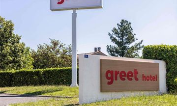 Greet Hotel Castres Saix