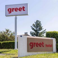Greet Hotel Castres Saix