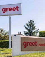 Greet Hotel Castres Saix