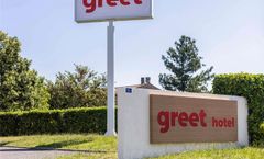 Greet Hotel Castres Saix