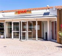 Greet Hotel Castres Saix Exterior