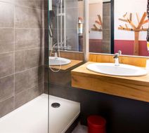 Greet Hotel Castres Saix Exterior