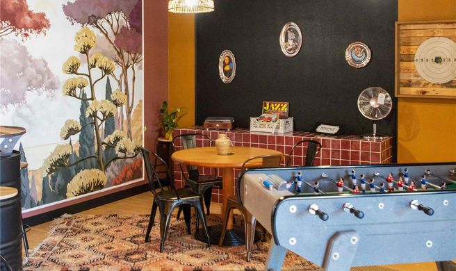 Greet Hotel Castres Saix Exterior