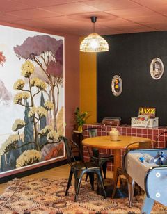 Greet Hotel Castres Saix