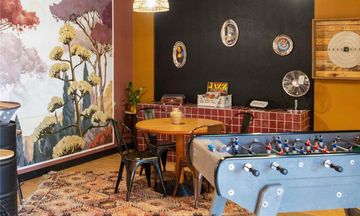 Greet Hotel Castres Saix