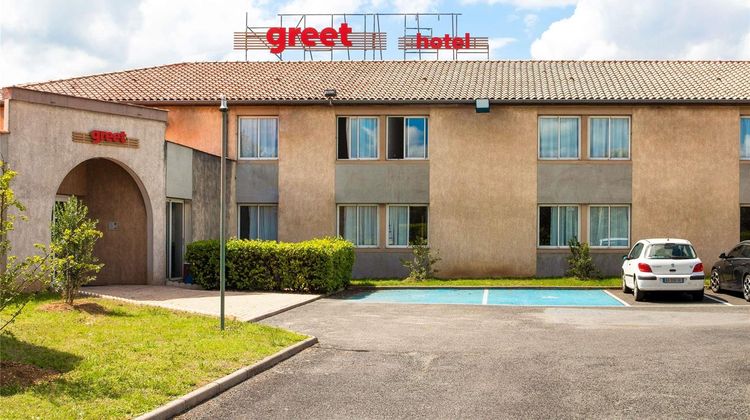 Greet Hotel Castres Saix Other