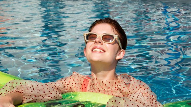 Greet Hotel Castres Saix Pool