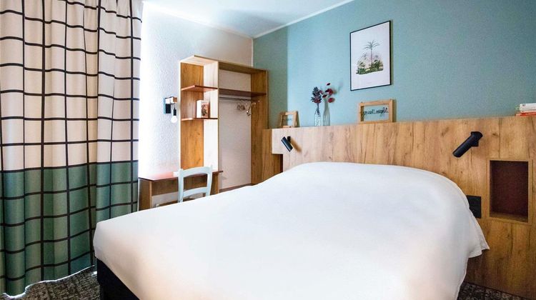 Greet Hotel Castres Saix Room
