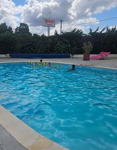 Greet Hotel Castres Saix