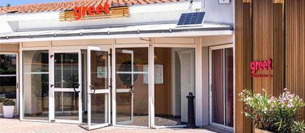 Greet Hotel Castres Saix Exterior