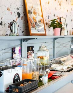Greet Hotel Castres Saix