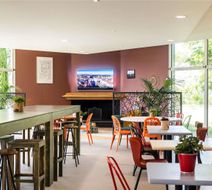 Greet Hotel Castres Saix Exterior