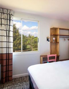 Greet Hotel Castres Saix