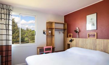 Greet Hotel Castres Saix