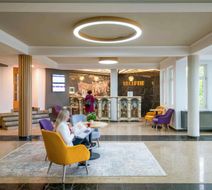 Mercure Medias Binderbubi Hotel & Spa Exterior