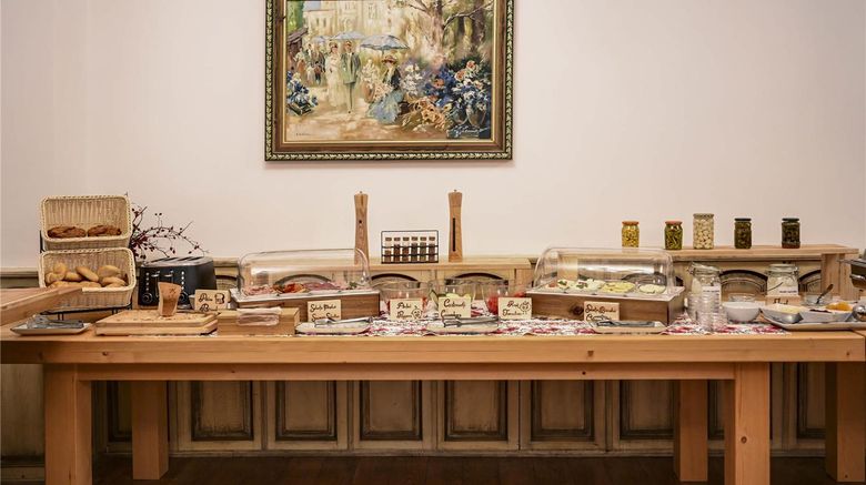 <b>Mercure Medias Binderbubi Hotel & Spa Restaurant</b>. Images powered by <a href="https://iceportal.shijigroup.com/" title="IcePortal" target="_blank">IcePortal</a>.