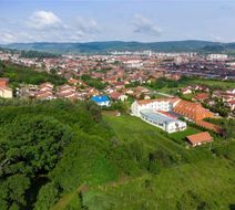 Mercure Medias Binderbubi Hotel & Spa Exterior