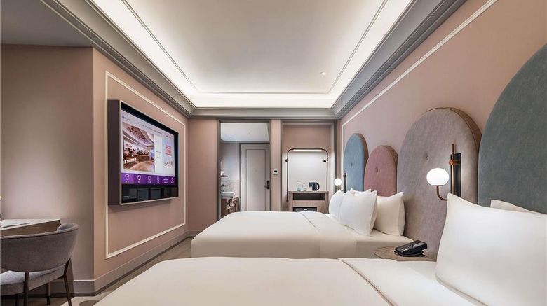 <b>Mercure Ningbo Yinzhou Room</b>. Images powered by <a href="https://iceportal.shijigroup.com/" title="IcePortal" target="_blank">IcePortal</a>.