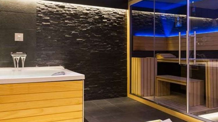Hotel des Princes Spa
