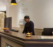 Hotel des Princes Lobby