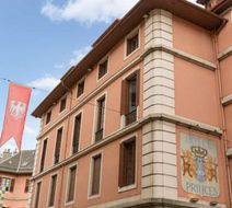Hotel des Princes Exterior