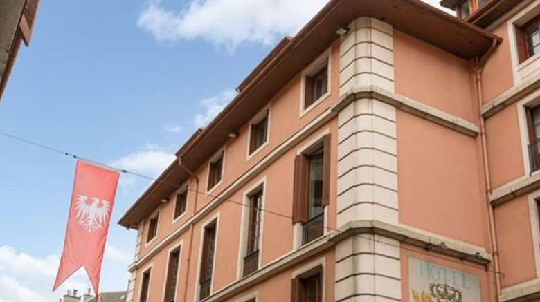 <b>Hotel des Princes Exterior</b>. Images powered by <a href="https://iceportal.shijigroup.com/" title="IcePortal" target="_blank">IcePortal</a>.