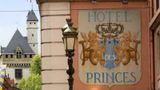 Hotel des Princes Exterior