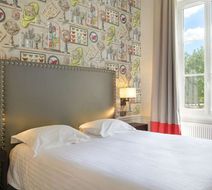 Le Domaine de Valaudran Room