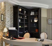 Le Domaine de Valaudran Lobby