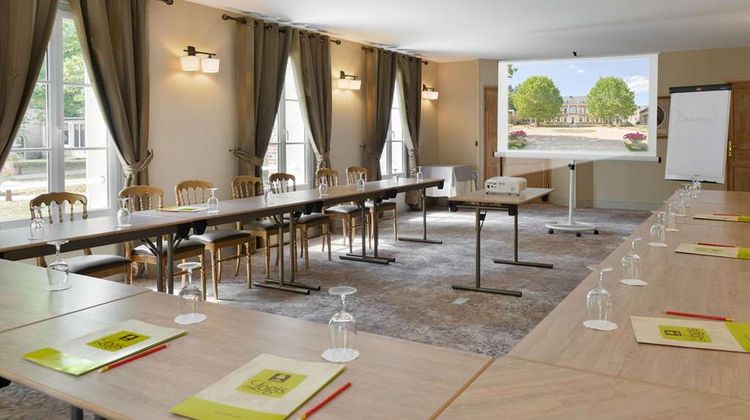 Le Domaine de Valaudran Meeting
