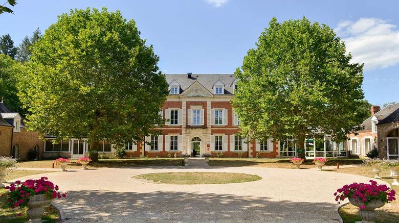 <b>Le Domaine de Valaudran Exterior</b>. Images powered by <a href="https://iceportal.shijigroup.com/" title="IcePortal" target="_blank">IcePortal</a>.