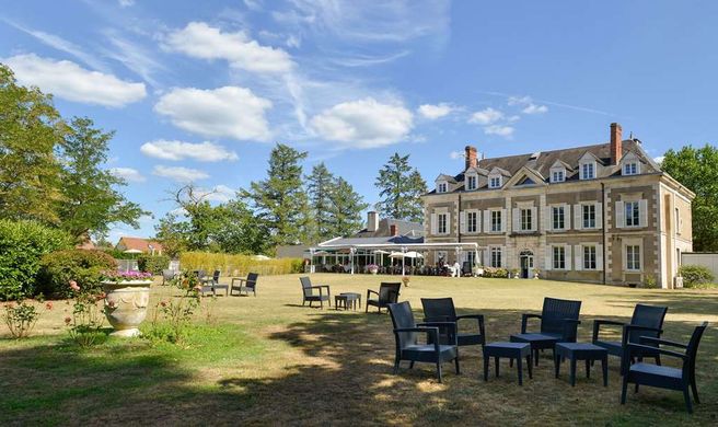 Le Domaine de Valaudran Exterior