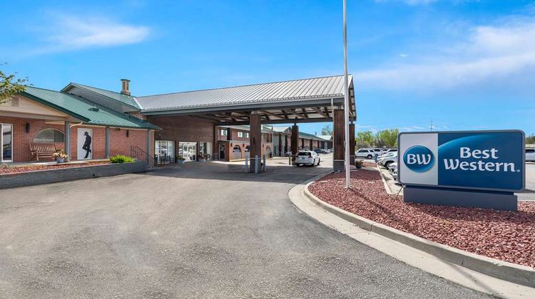 Best Western Downtown Casper Hotel Exterior