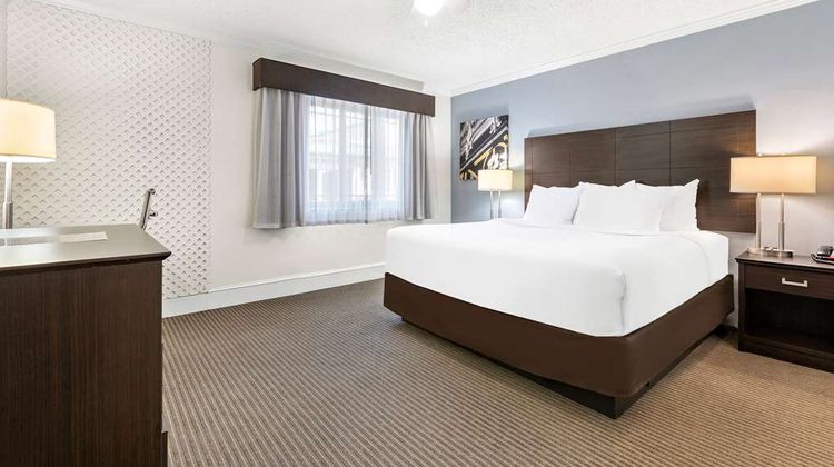 Best Western Downtown Casper Hotel Room