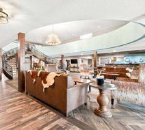 Best Western Downtown Casper Hotel Lobby