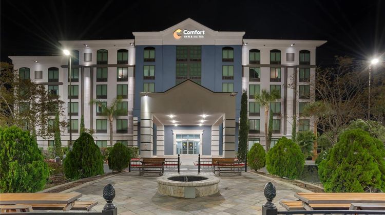 Comfort Inn & Suites Airport North Exterior