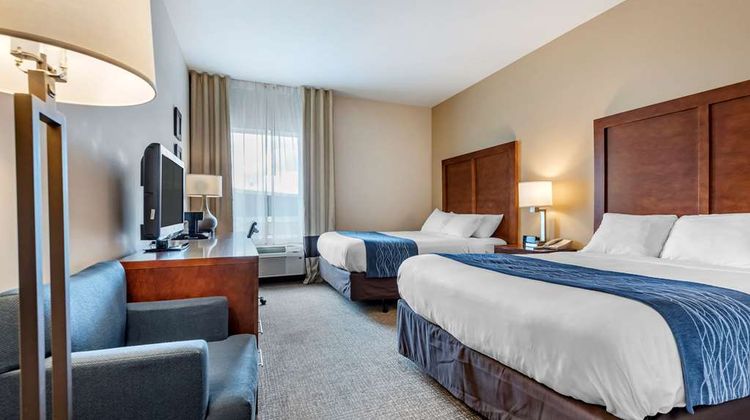 Comfort Inn Apalachin Room