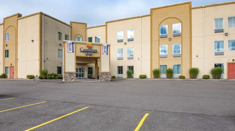 Comfort Inn Apalachin Exterior