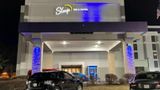 <b>Sleep Inn and Suites Memphis Southeast Exterior</b>. Images powered by <a href="https://iceportal.shijigroup.com/" title="IcePortal" target="_blank">IcePortal</a>.