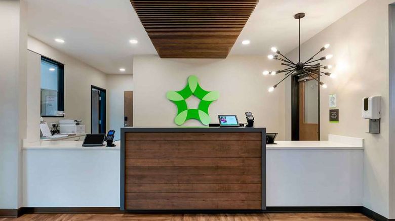 <b>Extended Stay America Prem Stes Ormond B Lobby</b>. Images powered by <a href="https://iceportal.shijigroup.com/" title="IcePortal" target="_blank">IcePortal</a>.