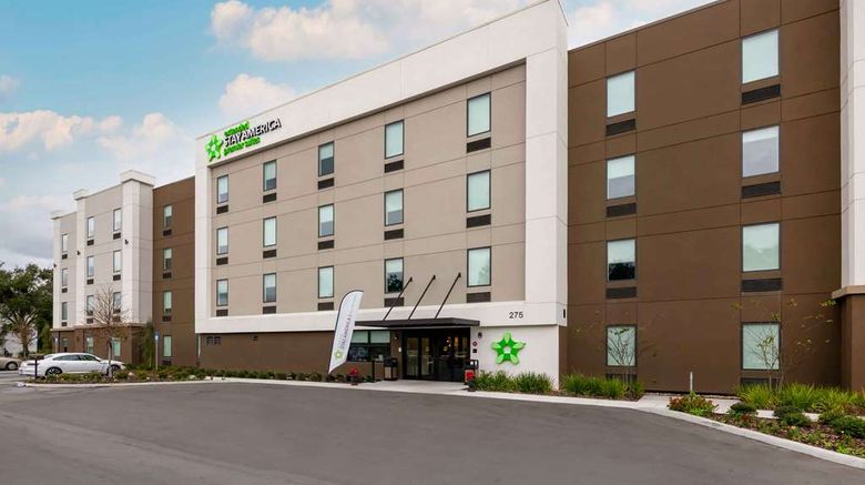 <b>Extended Stay America Prem Stes Ormond B Exterior</b>. Images powered by <a href="https://iceportal.shijigroup.com/" title="IcePortal" target="_blank">IcePortal</a>.