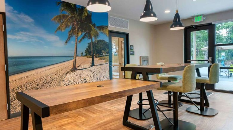 <b>Extended Stay America Prem Stes Ormond B Restaurant</b>. Images powered by <a href="https://iceportal.shijigroup.com/" title="IcePortal" target="_blank">IcePortal</a>.