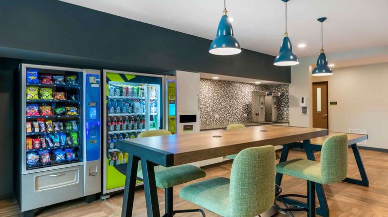 <b>Extended Stay America Prem Stes Ormond B Restaurant</b>. Images powered by <a href="https://iceportal.shijigroup.com/" title="IcePortal" target="_blank">IcePortal</a>.