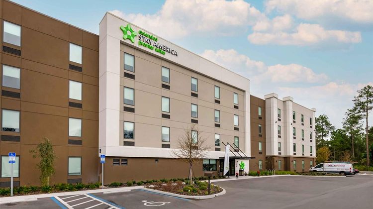Extended Stay America Prem Stes Ormond B Exterior