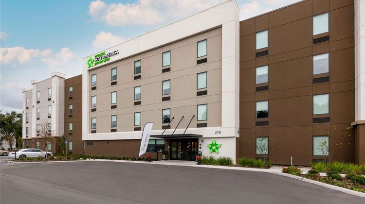 Extended Stay America Prem Stes Ormond B Exterior