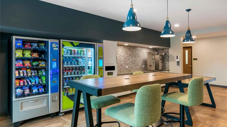 Extended Stay America Prem Stes Ormond B Restaurant