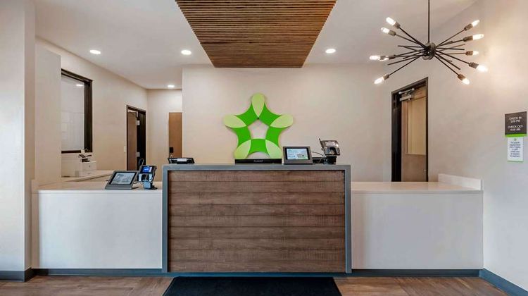Extended Stay America Prem Stes Fairgrnd Lobby